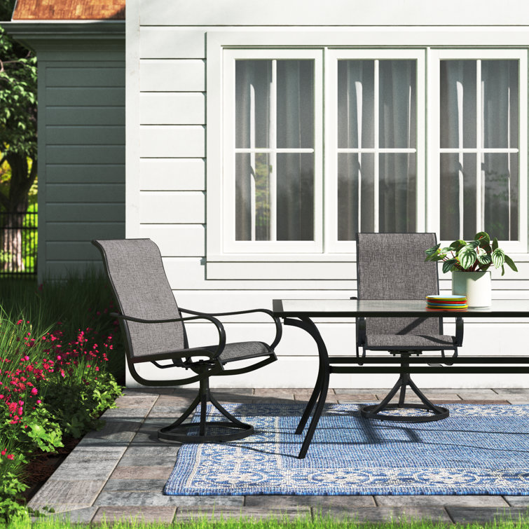 Wayfair outdoor dining chair sale